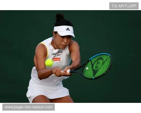 中网公开赛爆超级冷门：外卡选手夺冠